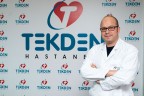 Op. Dr. Ayduran Tekden ailesine katıldı
