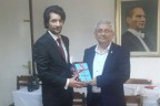 Türk Ocakları’ndan ADD’ye ziyaret