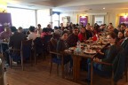 Uğur’lular bu kahvaltıda buluştu