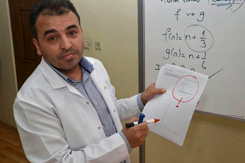 YGS’de matematik sorusu iptal edildi