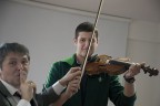 Yüksekçıta Okulları’nda müzik ziyafeti