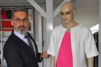 İsa Dal’dan sineksavar elbise