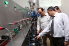 Sayaç laboratuvarı modernize edildi