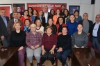 Coşkun, CHP Merkezefendi Kadın Kolu Başkanı