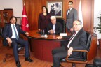 Horzum’dan DSO ve BARO’ya ziyaret