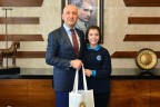 Sarayköylülerin gururu oldu
