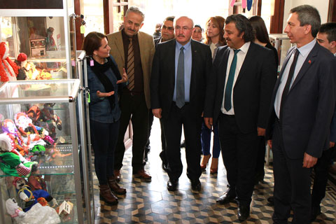 Kent Konseyi tarihi Balcı Evi’nde toplandı