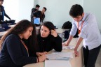 Liseli gençlerden beyin fırtınası