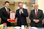 Merkezefendi’den eğitime destek