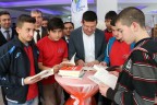 Merkezefendi’den 401 kitap