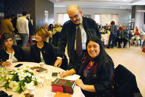Başdil’in köşe yazıları kitap oldu