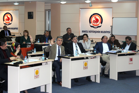 Pamukkale’de 128 maddelik yasak