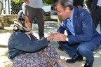 Tin: “Yaşlılarımız bereketin anahtarı”