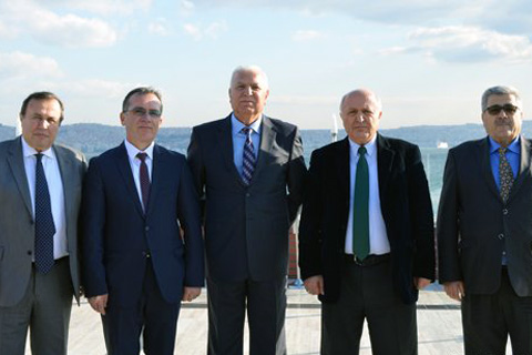 Buldanlı Ener, TARİŞ Yönetim Kurulu’na seçildi