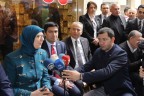 Bakan Ramazanoğlu tatlı yedi acı konuştu