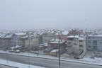 Kış Denizli’yi terk etmiyor