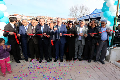 Uzunpınar’a önemli yatırım
