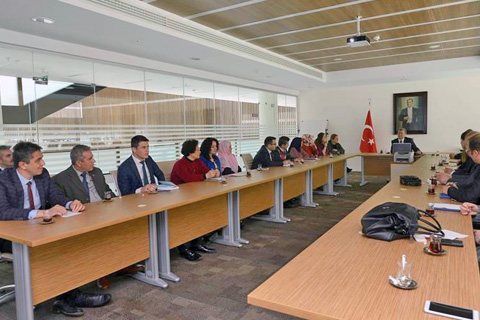 Kamu personeline eğitim semineri