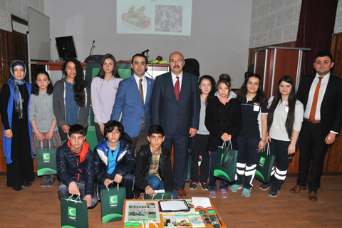 Bağımlılığa karşı Yeşilay harekatı