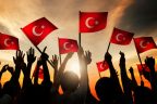 ULUSAL EGEMENLİK VE ÇOCUK BAYRAMI KUTLANIYOR