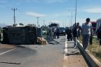 Acıpayam’da kaza: 1’i ağır, 4 yaralı