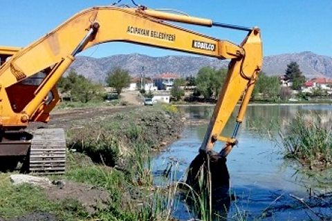 Çevresi piknik alanı olarak düzenlenecek