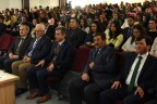 Aday öğretmenler yöneticiler ile buluştu