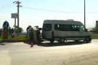 İzmir Yolu’nda kaza: 1 yaralı