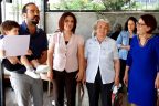 Bahara merhaba dediler