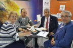 Başkan Çelik, SOLAREX Fuarı’nda