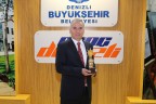 Başbakan’dan Büyükşehir’e büyük ödül