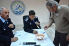 Çameli’de pazaryeri kurası çekildi