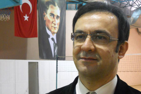 Can Sinanoğlu’na büyük ödül