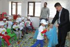 Minikler geri dönüşümü öğrendi