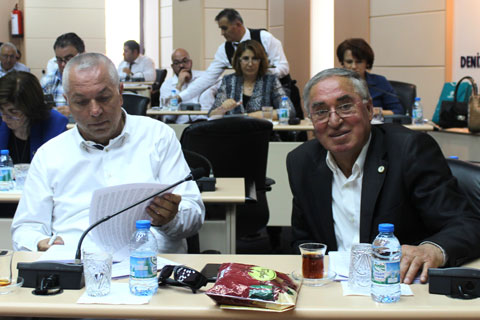 CHP Meclis Başkan Vekili değişti
