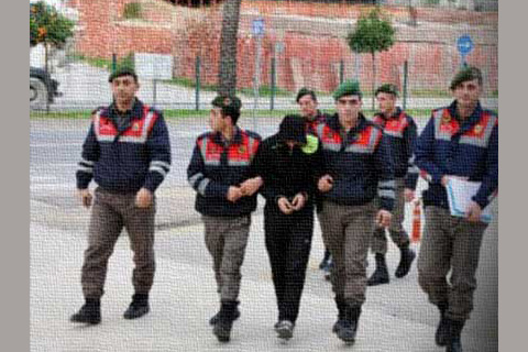 Hırsızlık faillerini uyku yakalattı