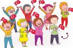 Çocuklar insanlığın en önemli hazinesi
