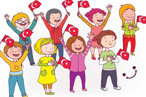 Çocuklar insanlığın en önemli hazinesi