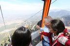 23 Nisan’da teleferik çocuklara ücretsiz