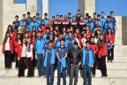 Acıpayamlı öğrenciler “Ben de varım” dedi