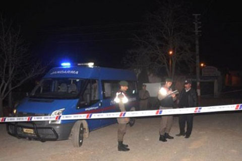Acıpayam’da cinayet