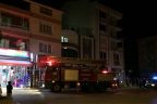 Herkes yangın var zannetti ama