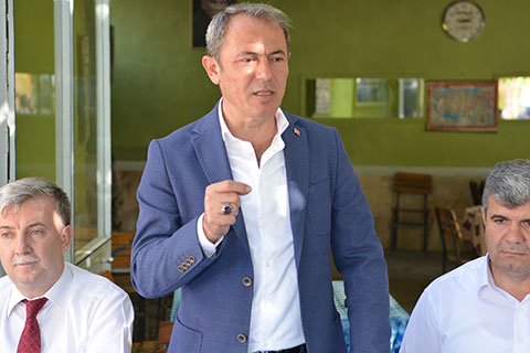 Tin: İfade değil hakaret özgürlüğü istiyorlar