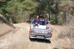 Kuduz aşılı köfteler ormana bırakıldı