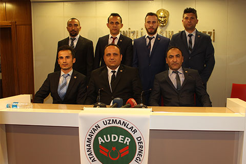 Uzmanlar atama istiyor