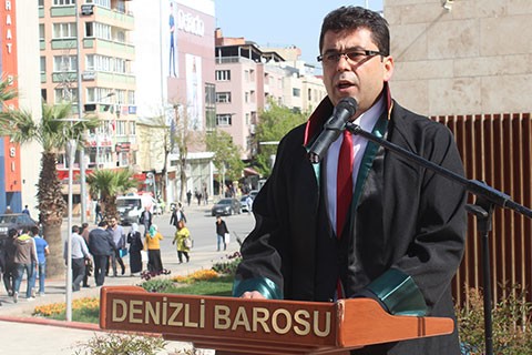 Denizli Barosu’ndan çocuk istismarına karşı hukuki destek