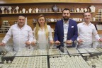 Tek taşla başlayan bir aşk hikayesi