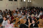 Hayvan dostlarından seminer
