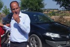 Başkan makam aracını satışa çıkardı