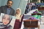 Yan yana toprağa verildiler